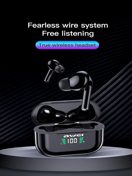 Image du produit Awei T29P (NC, 8 h, Sans fil)