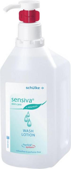 Schülke waslotion hyclick (Vloeibare zeep, 1000 ml)