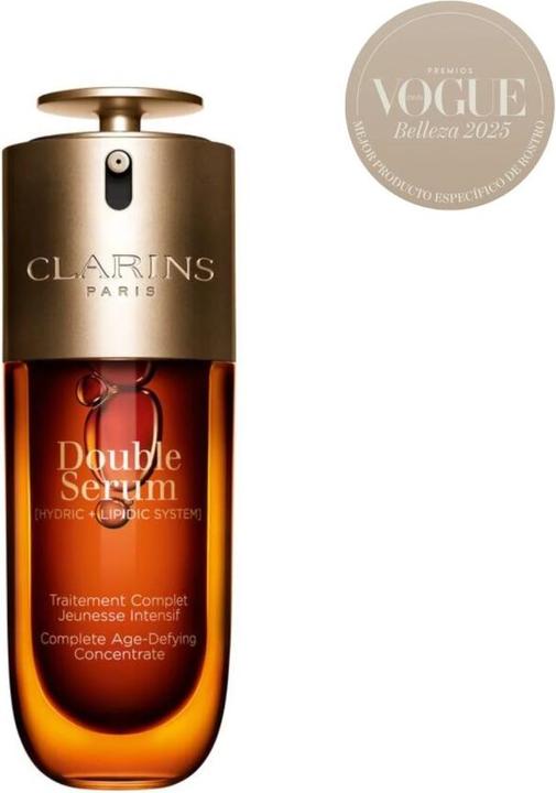Actual product image Clarins Double Serum (50 ml)