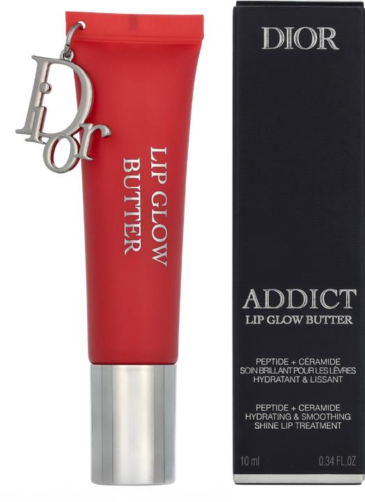 Produktbild Dior Christian Addict Lip Glow Butter 105 Int25 (105 Lychee)