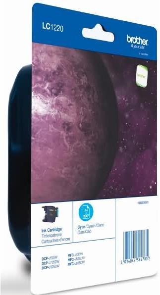 Produktbild Brother Lc-1220c (C)