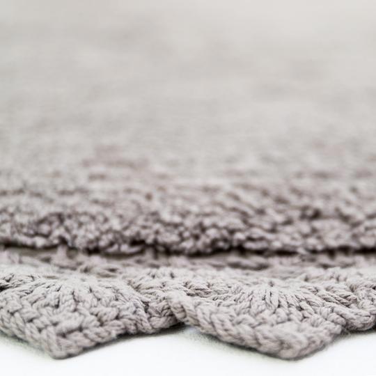 Actual product image Nattiot Carpet Perla (110 x 110 cm)