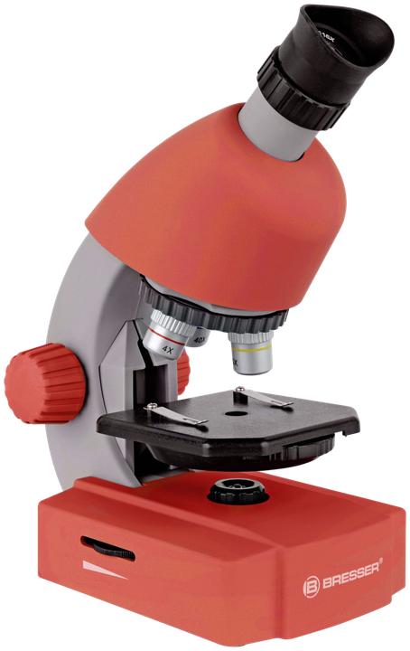 Bresser Microscope 40x-640x