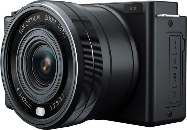 Immagine prodotto Easypix PowerPro VX6430 (4.9 - 49 mm, 8 Mpx)