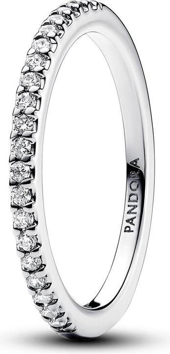Pandora Funkelnder Band Ring