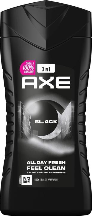 Immagine prodotto AXE Gel Douche Nero 250 ml (250 ml)