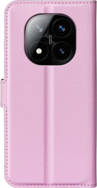 Actual product image Cover-Discount Xiaomi Redmi Note 14 Pro+ 5G - Leder Etui Hülle (Xiaomi Redmi Note 14 Pro+ 5G)