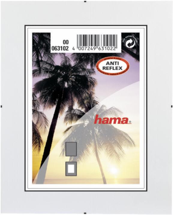 Produktbild Hama Clip-Fix ARG 10,5x15 rahmenloser Bildhalter (7 x 10 cm)