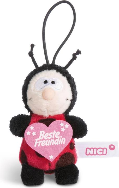 Actual product image NICI Best Friend Keychain