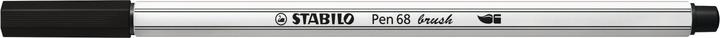 Actual product image STABILO Pen 68 brush Premium felt-tip pen (1x)