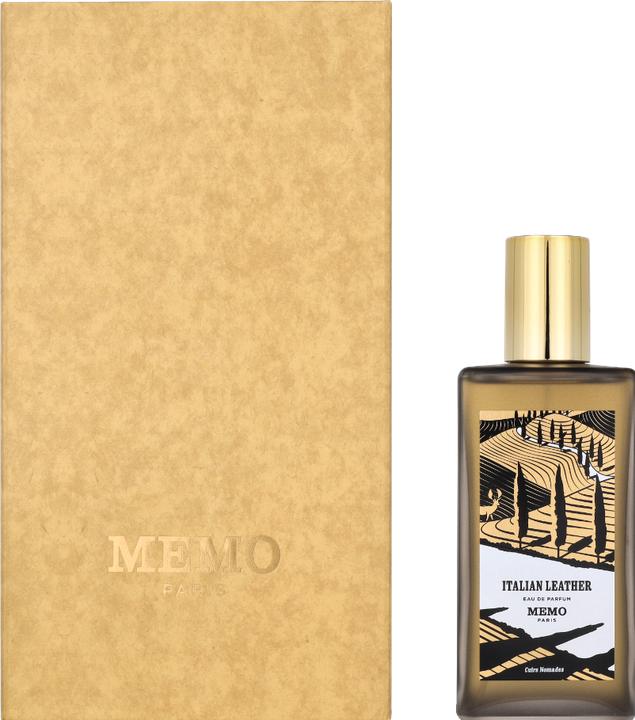 Produktbild Memo Paris Memo Italian Leather Edp Spray (Eau de Parfum, 200 ml)