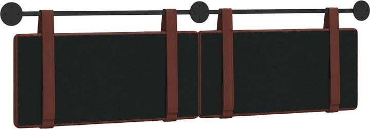 Actual product image vidaXL Kopfteil (190 x 5 x 5 cm)