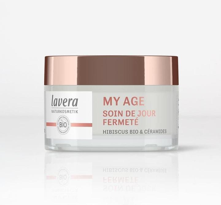Immagine prodotto Lavera My Age festigende Tagespflege für reife Haut Topf 50 ml (50 ml, Crema da giorno)