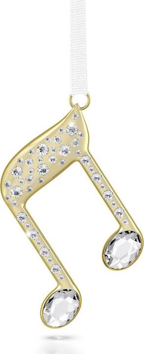 Image du produit Swarovski Holiday Magic Musiknoten Ornament