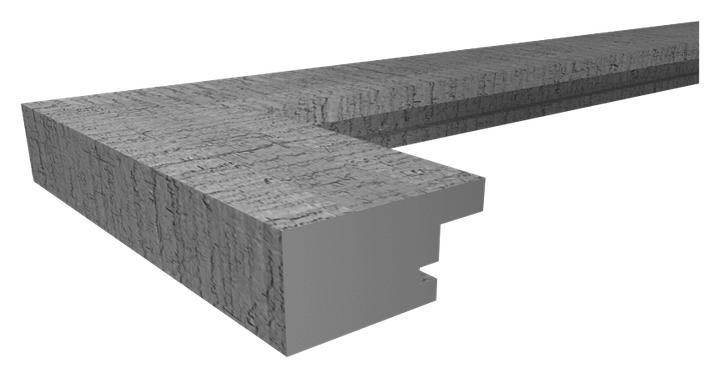 Actual product image Walther Design Home 10x15 Wood (10 x 15 cm)