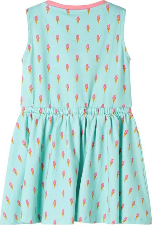 Light mint green and bright pink