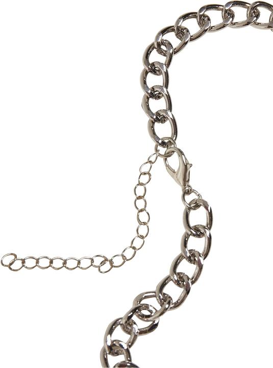 Actual product image Urban Classics Statement Necklace (Array, 100% zinc alloy)