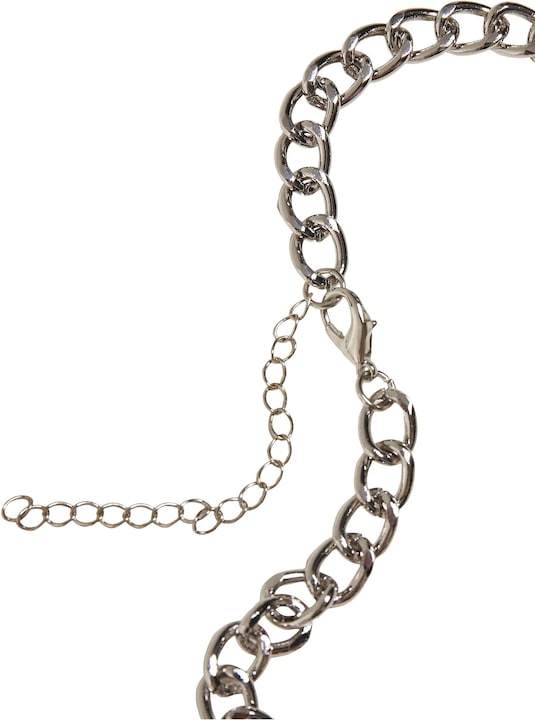Produktbild Urban Classics Statement Necklace (100% Baumwolle)