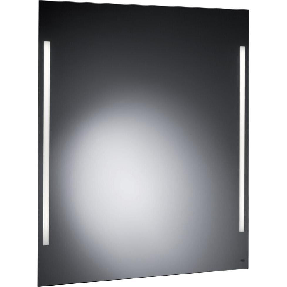 Emco, Spiegelschrank, Lichtspiegel premium, LED-Lichtspiegel premium 600 x 700 mm
