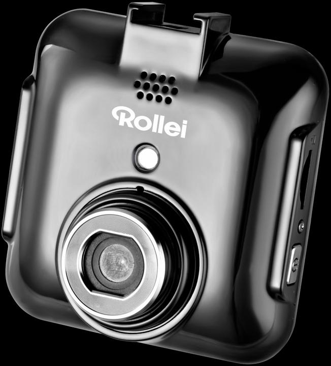 Produktbild Rollei CarDVR-71 (Beschleunigungssensor, HD)