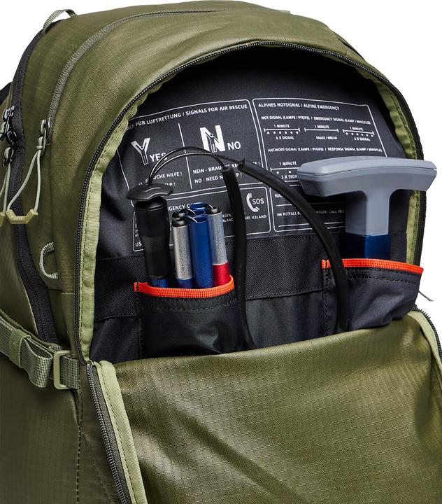 Actual product image Vaude Monviso (32 l)