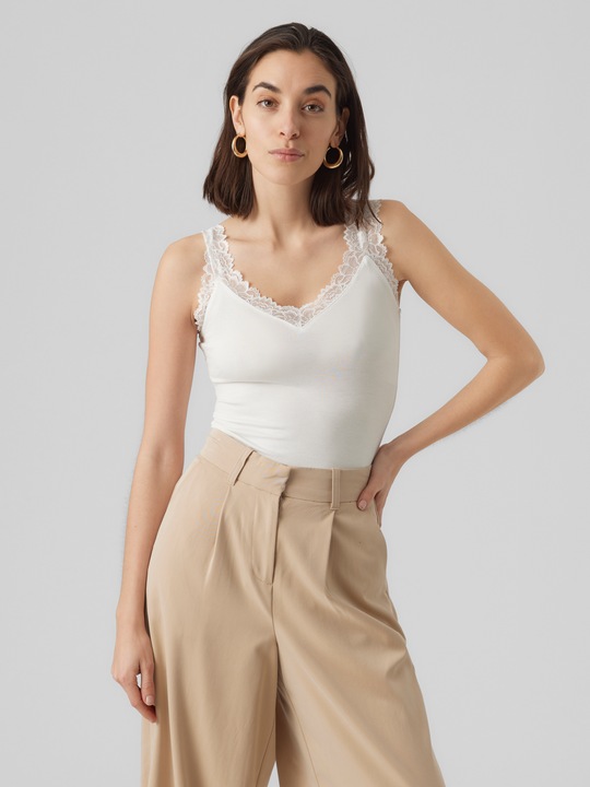 Image du produit Vero Moda Vmrosa Sl Top Ga Jrs Noos (XL)