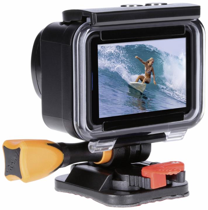 Produktbild Rollei Actioncam 550 Touch (60p, Bluetooth)