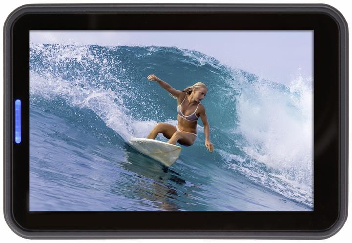 Produktbild Rollei Actioncam 550 Touch (60p, Bluetooth)