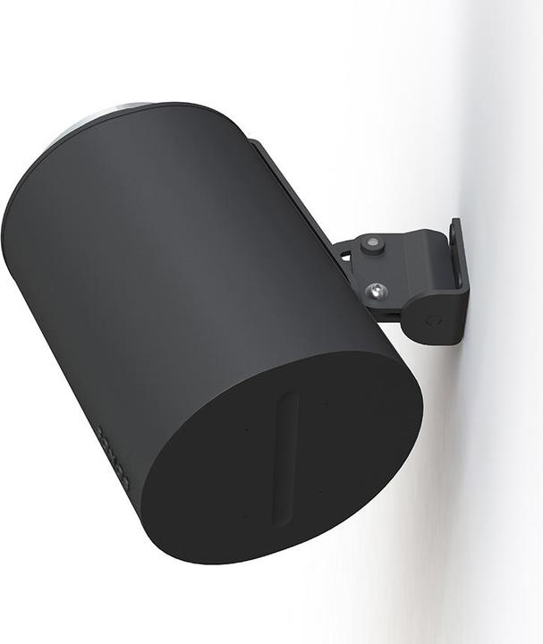 Image du produit Multibrackets ERA100 Support mural Sonos, métal/alu/4462 (1 pièce, Installation murale, Inclinable, Pivotant)