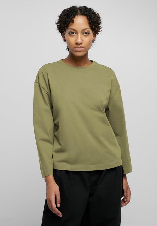 Immagine prodotto Urban Classics Ladies Organic Oversized Longsleeve (XXL)