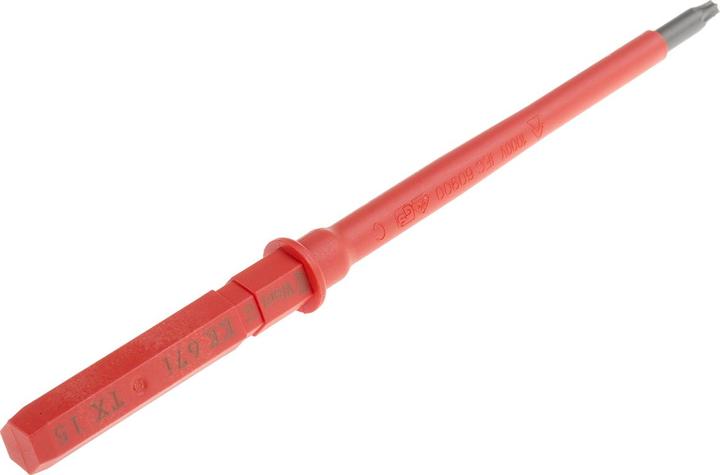 Produktbild Wera VDE Kompakt Blade Torx 15 x154mm (Torx (TX))