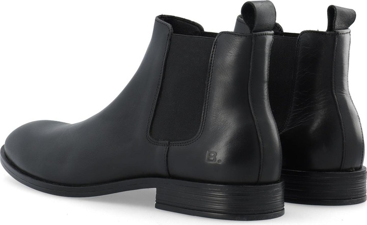 Actual product image Bianco Suede Chelsea Boots (45)