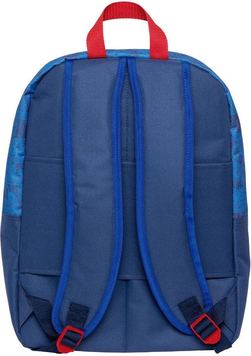 Actual product image MCU Superman rucksack