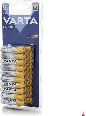 Immagine prodotto Varta Energia (30 pz., AAA, 1200 mAh)