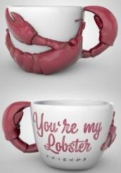Immagine prodotto GB Eye Tazza 3D 500ml - Friends : Lobster (500 ml)