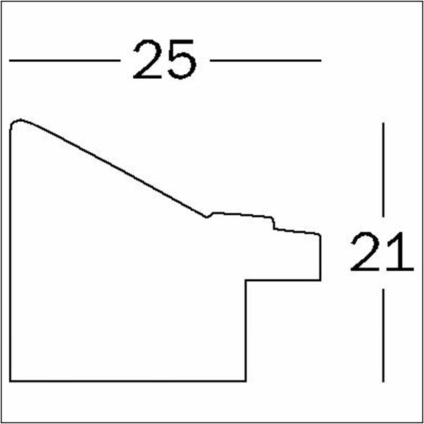 Image du produit Walther Design Chalet (20 x 30 cm)