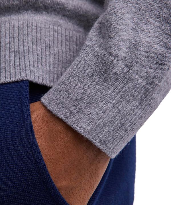 Produktbild Falke FAV Lambswool Half-Zip m (L)