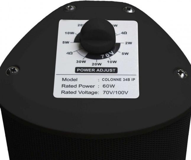 Produktbild Definitive Audio COLUMN 34B IP