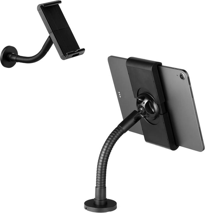 Image du produit Durable Support de tablette TOUGH WALL/ TABLE/7-13"/-8mm/ entièrement mobile