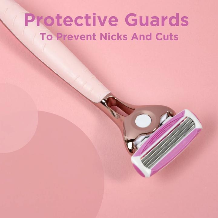 Immagine prodotto Wilkinson Quattro per donna oro rosa