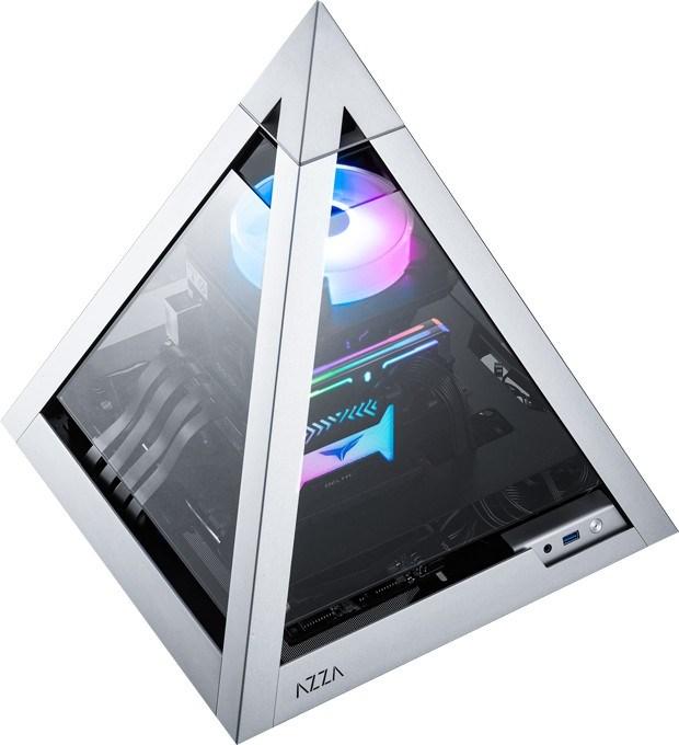 Immagine prodotto Azza Piramide Mini 806 (Mini-ITX)