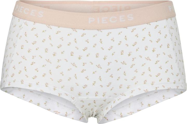 Immagine prodotto Pieces PCLOGO 4er-Pack Boxershorts (XS, confezione da 4)