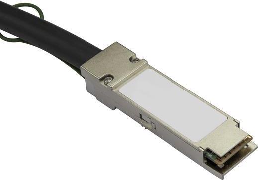 Actual product image StarTech 2m Qsfp+ Breakout Cable