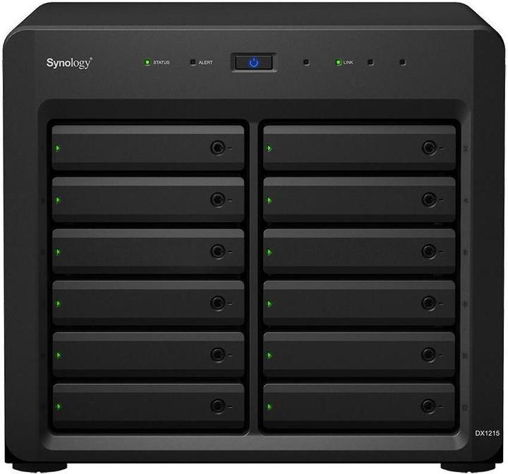 Immagine prodotto Synology Unità di espansione a 12 vani DX1215II