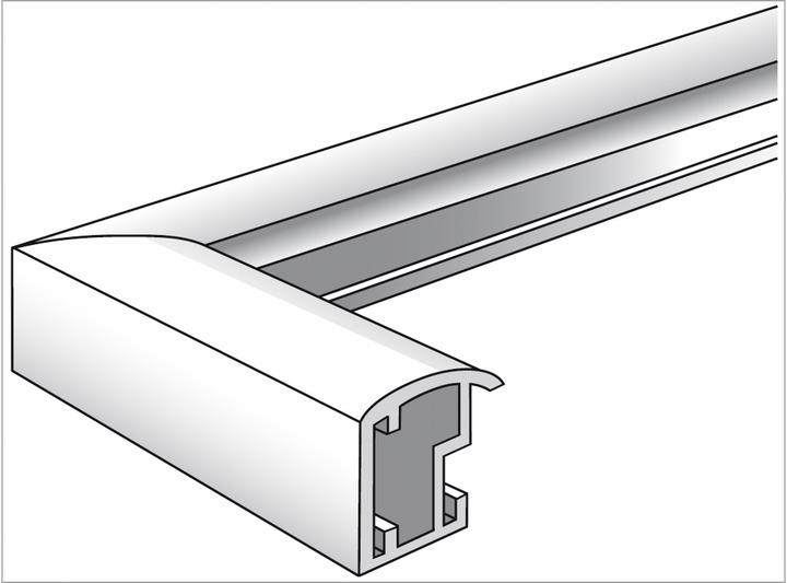 Actual product image Walther Design Trendstyle (28 x 35 cm)