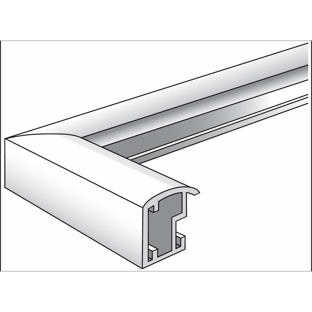 Thumbnail - Walther Design, Bilderrahmen, Trendstyle (28 x 35 cm)
