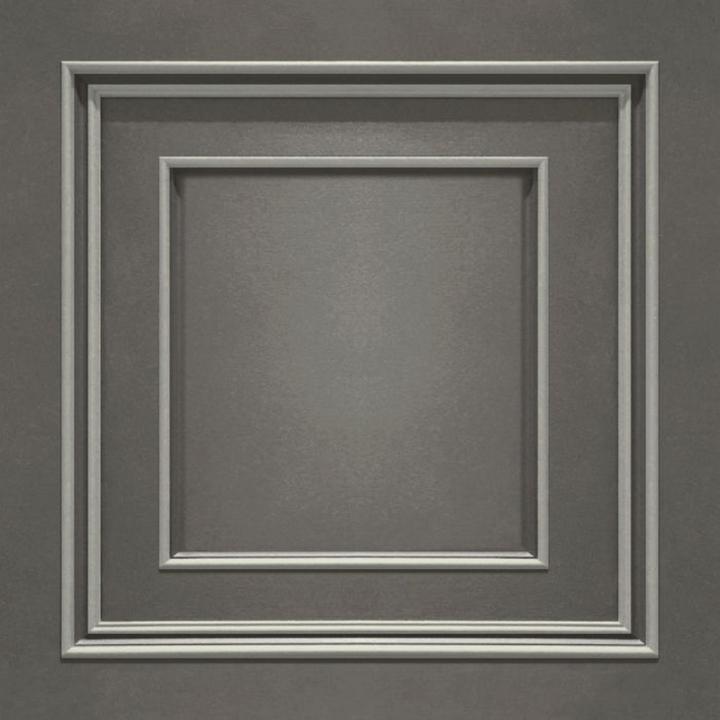 Argento, Grigio metallo