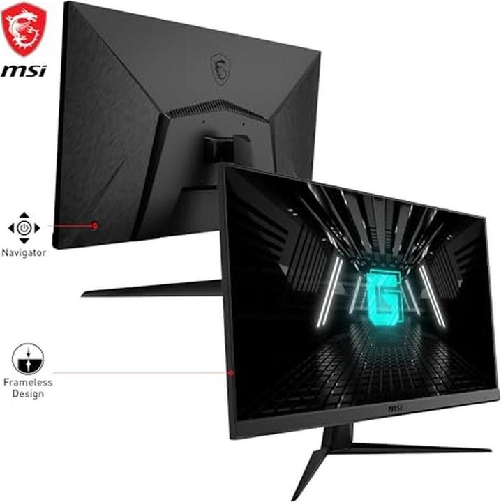 Actual product image MSI G2712F (1920 x 1080 pixels, 27")