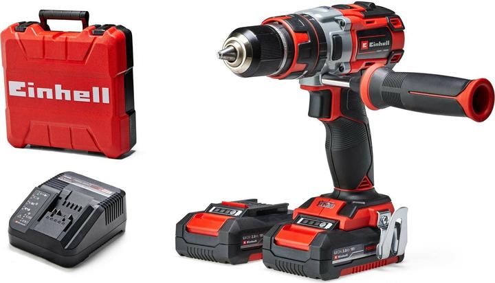 Productafbeelding Einhell TE-CD 18 Li-i BL (Oplaadbare batterij)