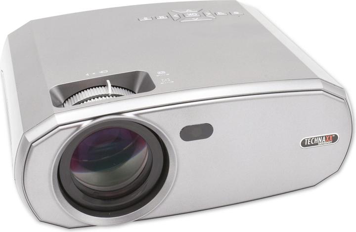 Actual product image Technaxx TX-177 (Full HD, 8500 lm)
